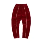 Corteiz VVS Uptown Tracksuit Burgundy (1)