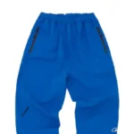 Corteiz Waterproof Shell Sweatpants Blue (1)