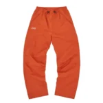 Corteiz Waterproof Sweatpants Gutta Burnt Orange (2)