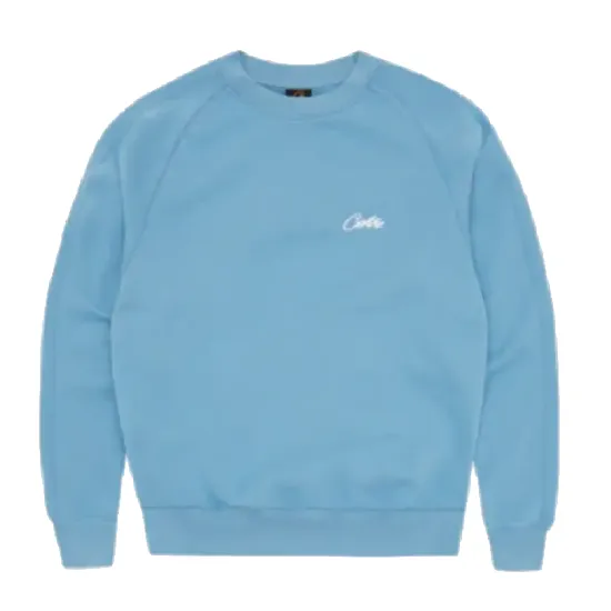 Corteiz HMP V2 Tracksuit Baby Blue (2)