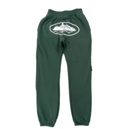 Corteiz Tracksuit Green (1)