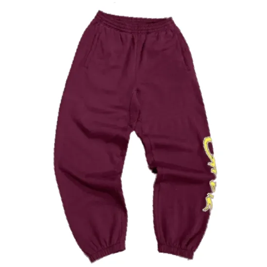Corteiz Tracksuit Red (1)